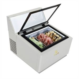 Buy cheap Italian Pan 3pcs Refrigeration Equipment with Ventilated Cooling System from wholesalers