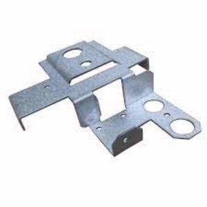 Buy cheap Customized Size Steel Bending Parts in Prices Fabrication of Stamping Hardware Part from wholesalers
