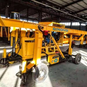 Buy cheap XYT-280 280m Depth 60-380mm Diameter Trailer Drilling Rig from wholesalers