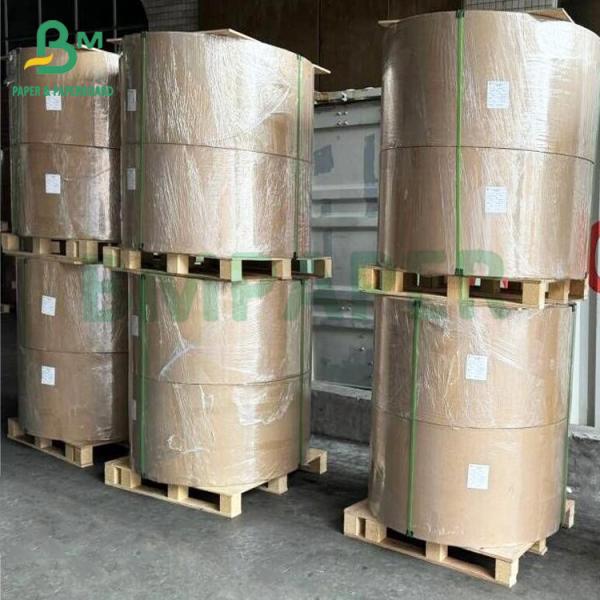 Buy cheap Snack Bag Paper 35gsm 38gsm Wrap Food White Greaseproof Paper from wholesalers