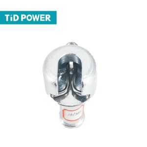 Buy cheap Hot Dip Galvanized Ball and Socket Insulator Fitting from wholesalers