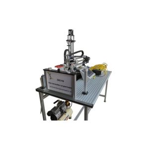 Buy cheap 220V neumatic Robot Trainer from wholesalers