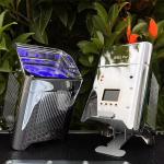 Buy cheap 6*18w RGBWA UV 6IN1 Battery Operated Uplighting Battery Up Lights from wholesalers