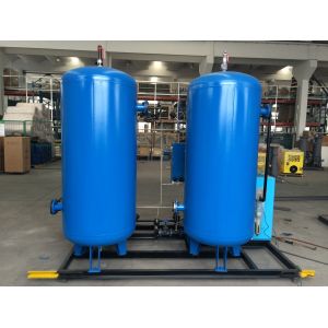 Buy cheap Oil & gas well completion and maintenance PSA nitrogen generating system from wholesalers