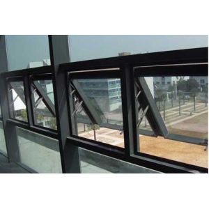Buy cheap Customized Aluminum Tilt And Turn Windows Contemporary Aluminium Windows from wholesalers