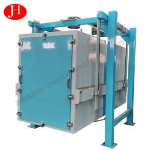Buy cheap Fully Enclosed Cassava Starch Screening Processing Equipment from wholesalers