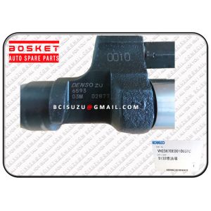 095000-6593 Hino Isuzu Injector Nozzle 23670E0010 23670-E0010 For J08E Enigne