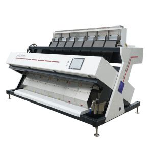 Buy cheap Al Deep Algorithm 20/1 Grain Color Sorter Machine from wholesalers
