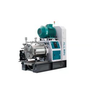 Buy cheap 60L Medical Grade Horizontal Sand Mill Machine Medical Capsule Coat Grinding from wholesalers