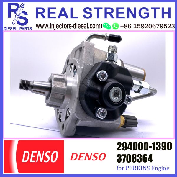 Buy cheap DENSO Diesel Engine Fuel HP3 pump 294000-1380 294000-1390 3708363 For PERKINS engine 3708364 3708363 from wholesalers
