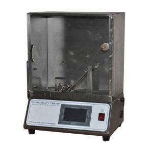 Buy cheap 45 Degree Automatic Flammability Test Apparatus / Equipment CRF 16-1610 from wholesalers