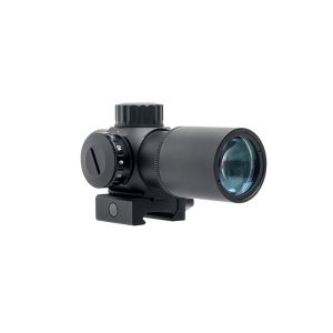 Buy cheap ANS Tactical Optics 1x20E Compact Prism Sight Scope Red Illuminated With 20mm Picatinny Rail For Outdoor Hunting from wholesalers
