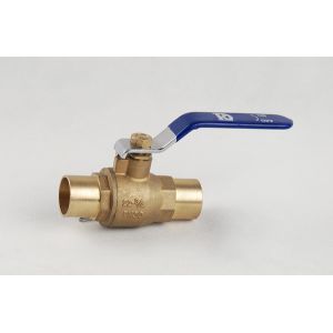 Buy cheap Normal Temperature 1/2 Inch Brass Ball Valve from wholesalers