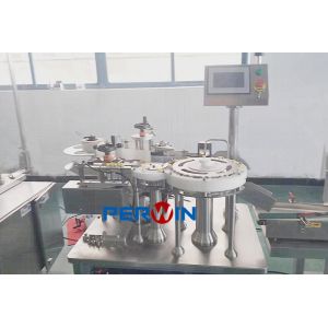 Buy cheap PW-HGX210 Filling And Capping Machine Blood Collecting Small Tube from wholesalers