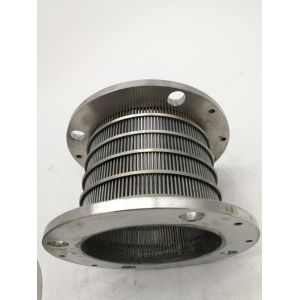 Customized Thickness Square Centrifuge Basket Galvanized or Painting Surface