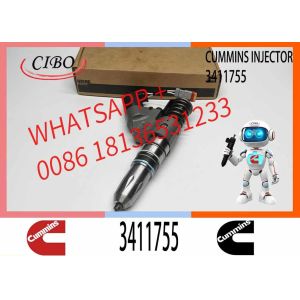 3083863 High Quality QSM11 ISM11 M11 Fuel Injector 3411754 3411756 3609925