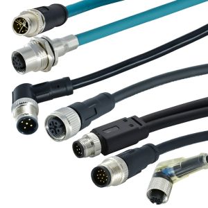 Buy cheap Female M12 Connector For Waterproof Ethernet Connection from wholesalers