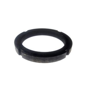 Buy cheap Self Locking Bearing Round Lock Nut Mild Steel Material DIN981 M3 X 20 Size from wholesalers