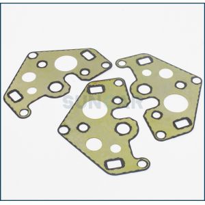 Buy cheap 6687070 8454811682  Gasket Seal Control Valve Fits Komatsu PC14R-3 PC14R-2 PC16R-3 PC16R-2 from wholesalers