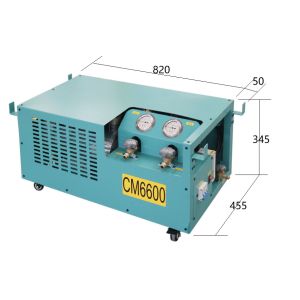 Buy cheap Freon High Speed Gas Recovery And Filling Charging Refrigerant Reclaim Machine 2HP Freon Recovery Recharge Machine from wholesalers