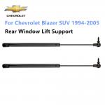 Buy cheap Rear Window Liftgate Support Gas Springs Lift Support Struts for Chevrolet Blazer 1994-2005 from wholesalers