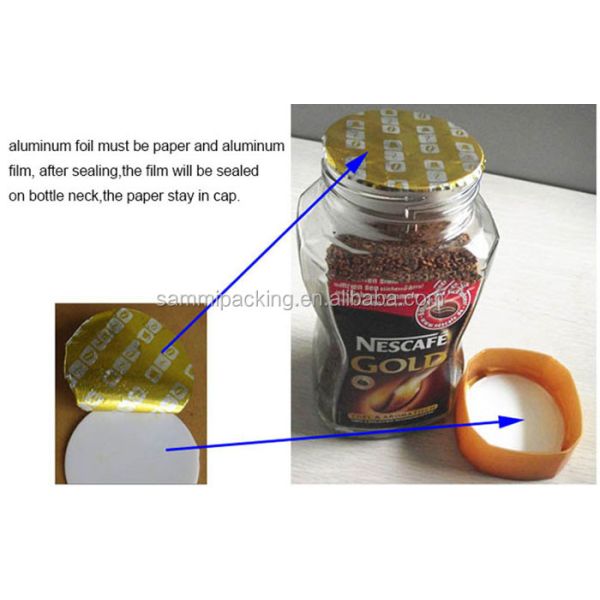 Chinese Suppliers Automatic Induction Sealing air Cooling Type Capping Machine LGYF -2000B