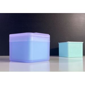 Buy cheap Plastic Cosmetic Jars For Cotton Sheet & Wet Wipes from wholesalers