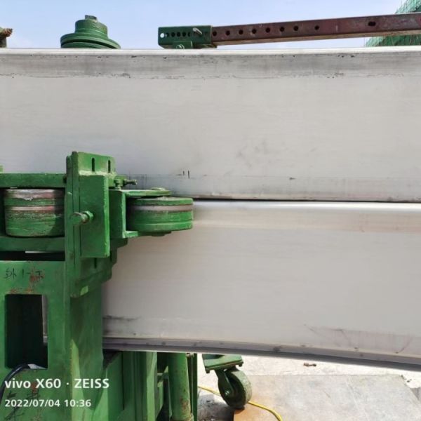 industrial chemical storage tanks