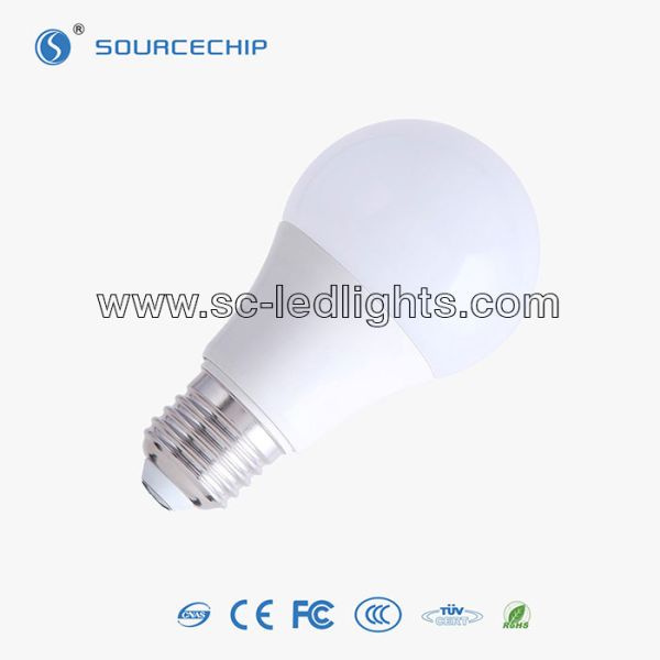 Buy cheap E27 5W led globe light bulbs with CE ROHS approved from wholesalers