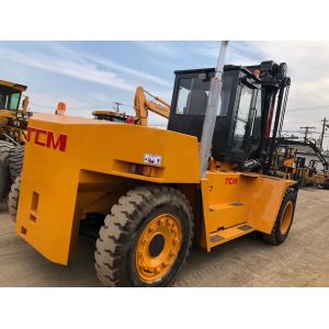 Buy cheap Used Orignal Japan Manufactured Tcm Fd200 Forklift Truck in Excellent Working Condition with Amazing Price. Secondhand Forklift Truck Fd70z7 on Sale. from wholesalers
