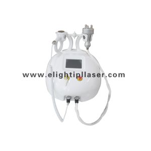 Portable Tripolar RF Vacuum Slimming Machine , Non Surgical Liposuction Machine