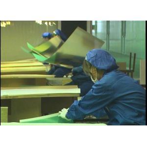 Thermal CTP Plate 0.15mm-0.30mm Printing Presented Plate Pre - Sensitized Kodak