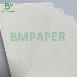 Buy cheap 100grs 200grs Recyclable Food Grade Bagasse Pulp White Paper Roll from wholesalers