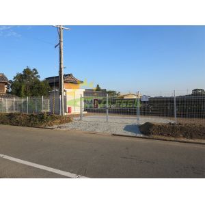 Commercial Solar Panel Racking System With Pre - Assembled Components