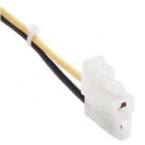 Buy cheap Electric Custom Power Cable Wire Harness Assembly OD3.3mm IP67 from wholesalers