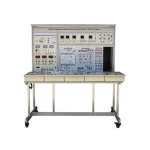China VCVS Electrical Trainer Kit 2KVA Electrotechnics Theory Trainer on sale