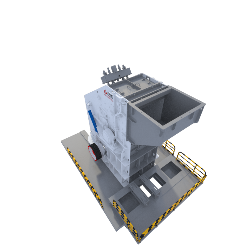 High Efficiency 300 TPH Multi-Function Crusher/ Sand Making Machine