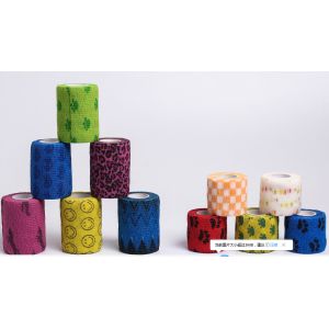 Buy cheap Natural Rubber 1.6N 4.5m Medical Elastic Bandage from wholesalers