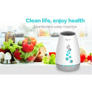Buy cheap Disinfectant water machine offer you clean space GK-S01 from wholesalers