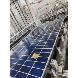 Buy cheap Strength Steel Solar Panel Module Frames with Excellent Weather Resistance from wholesalers