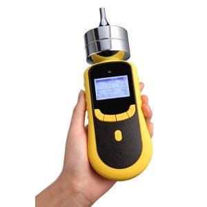 Portable CH2O Formaldehyde Toxic Gas Detector 0-10PPM 0.01PPM High Resolution