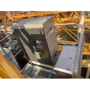 Zoomlion W6010 Hydraulic Tower Crane with Advanced Hydraulic Systems Precision