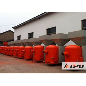 Buy cheap Sawdust Burner Matched With Coal Slime Industrial Drying Equipment from wholesalers