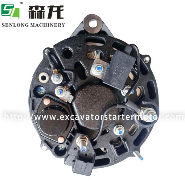 Buy cheap 66021606 66021624 8EL737031001 1E32216G01 1E32216G02 1E53365G02 416780 12223N Alternator 12V 90A Thermo King Generator from wholesalers