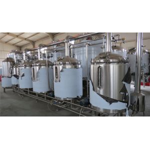 Buy cheap 50L home beer brewing equipment product