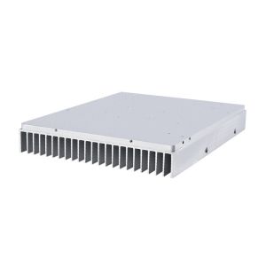 Buy cheap Clear Anodizing Aluminum Profile Heat Sink With CNC Exact Dimension from wholesalers