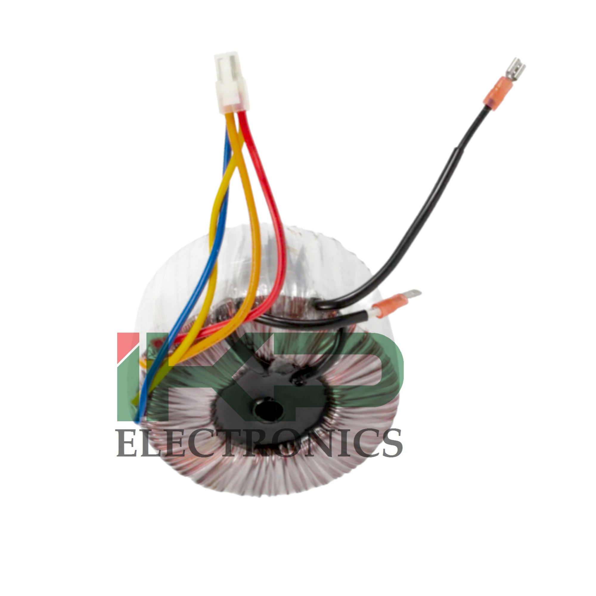 4800 VA Rated Power 245*150 mm Outside Dimension D*H Toroidal Transformer for