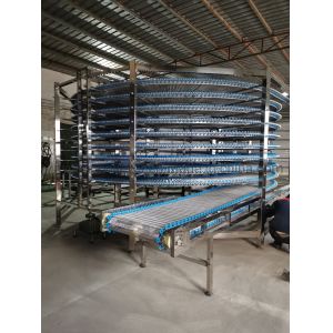 Buy cheap                  Automatic Industrial Spiral Cooling Tower for Bread/Cake/Pastry/Pizza              from wholesalers