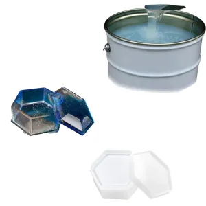 Buy cheap 20-70 Shore A Hardness Clear Liquid Silicone Low Viscosity from wholesalers