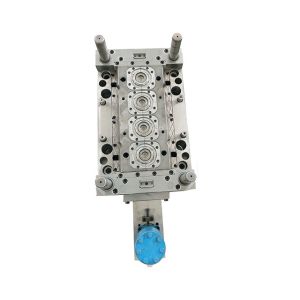 4cavity Custom Injection Mold Plastic Moldings D65mm For 20-30L Jerrycan